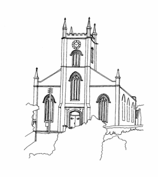  Cumbrae Parish Church 