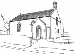  Cumlodden Parish Church 