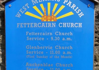 Fettercairn Parish Church
