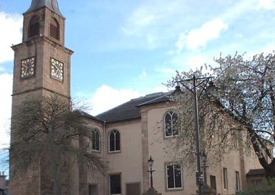 New Laigh Kirk, Kilmarnock