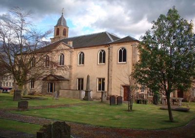 New Laigh Kirk, Kilmarnock