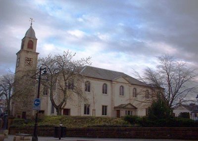 New Laigh Kirk, Kilmarnock