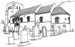 Dalmeny Parish Church