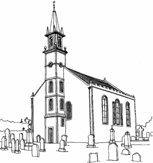 Daviot Church