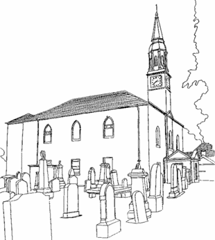  Dundonald Parish Church 