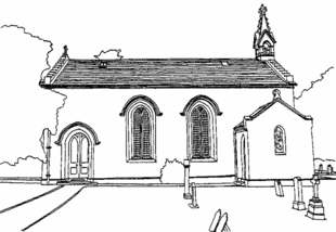 Dunino Church