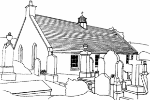 Dunlichity Church