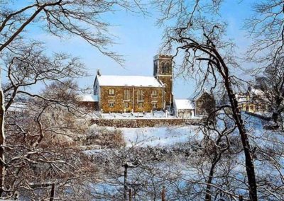 Dunlop Parish Church