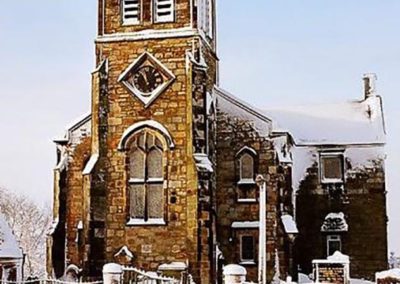 Dunlop Parish Church