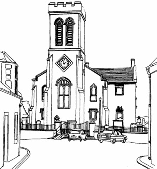 Dunlop Parish Church 