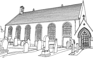 Dyke Parish Church