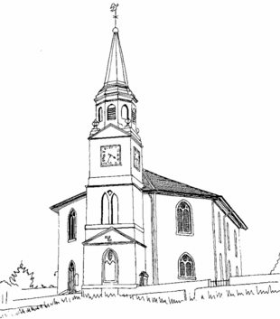 Eaglesham Parish Church