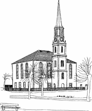East Parish Church, Strathaven
