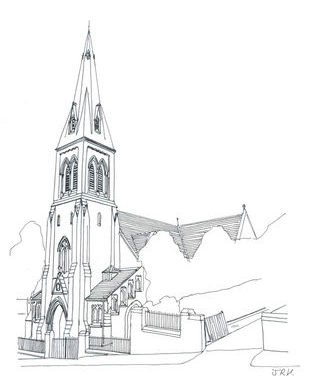 Eastwood Parish Church, Glasgow
