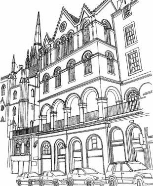 Edinburgh Quaker Meeting House
