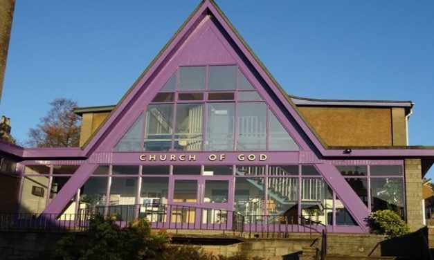 Kilsyth Church of God