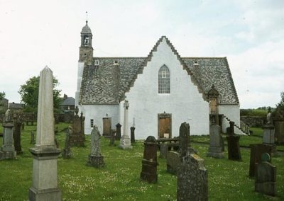 Fenwick Parish Church