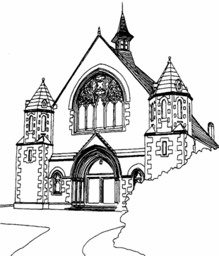  Fodderty & Strathpeffer Parish Church 