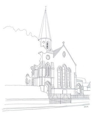 Freuchie Parish Church