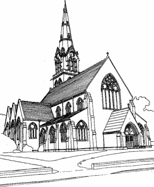Galashiels Old Parish & St Paul’s