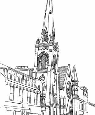 Gilcomston South Church, Aberdeen