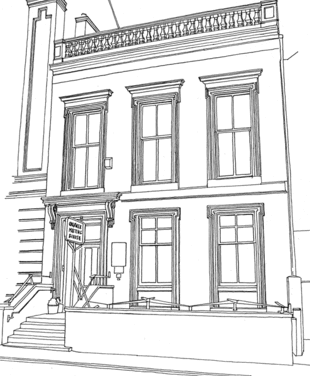 Glasgow Quaker Meeting House