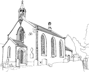 Glenapp Church