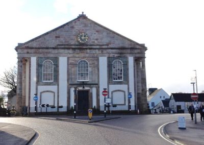 Glenaray and Inveraray Parish Church