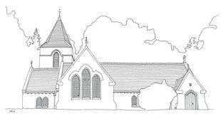  Glengarry Parish Church 