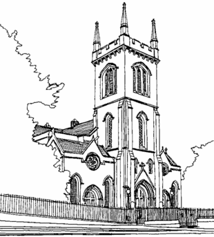 Greenside Parish Church, Edinburgh