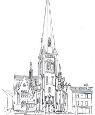 Dumfries Orthodox Cathedral