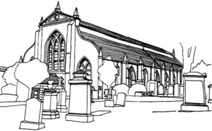 Greyfriars Kirk, Edinburgh