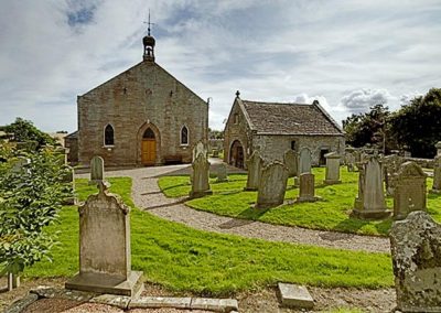 Guthrie Parish Church