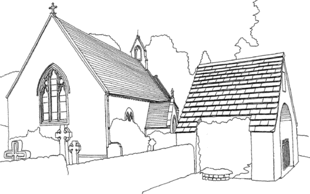Holy Trinity Episcopal, Pitlochry