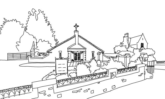 St Columba’s Episcopal, Crieff