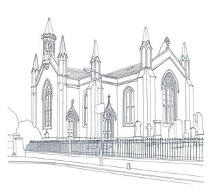 Inchture Church
