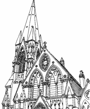 Kelso North Parish Church