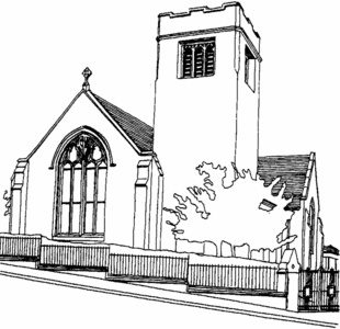 Kilbowie St Andrew's Parish Church, Clydebank