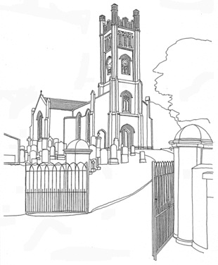 Kilconquhar Parish Church