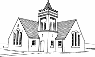 Kilmuir Church, North Uist