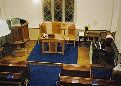 Kilninver Parish Church