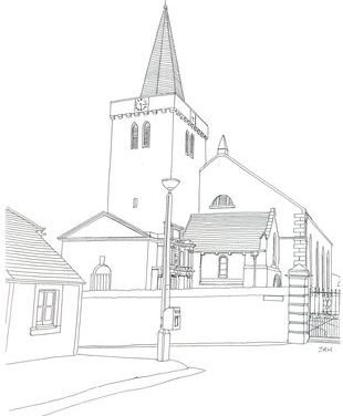 Kilrenny Parish Church