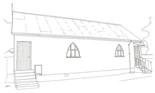 King David of Scotland Church, Inverbervie
