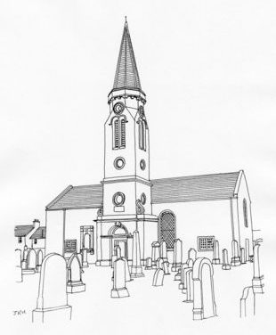 Kingsbarns Parish Church