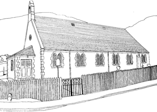 Kinlochleven Parish Church