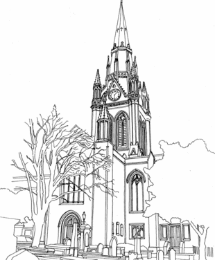 Kirk of St Nicholas Uniting, Aberdeen