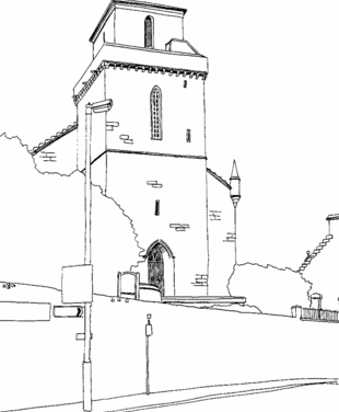 Kirkcaldy Old Kirk