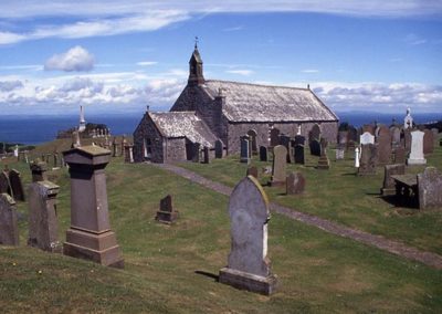 Kirkmaiden Old Kirk