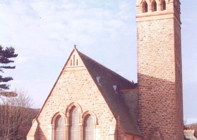 Lamlash Parish Church, Arran