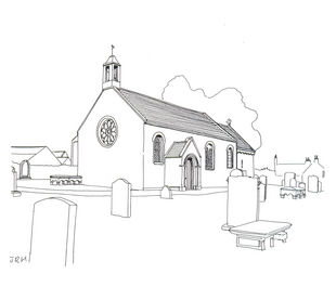Legerwood Parish Church